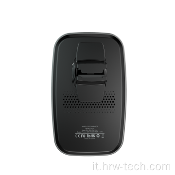 Supporto per telefono per auto con caricatore wireless OEM QI